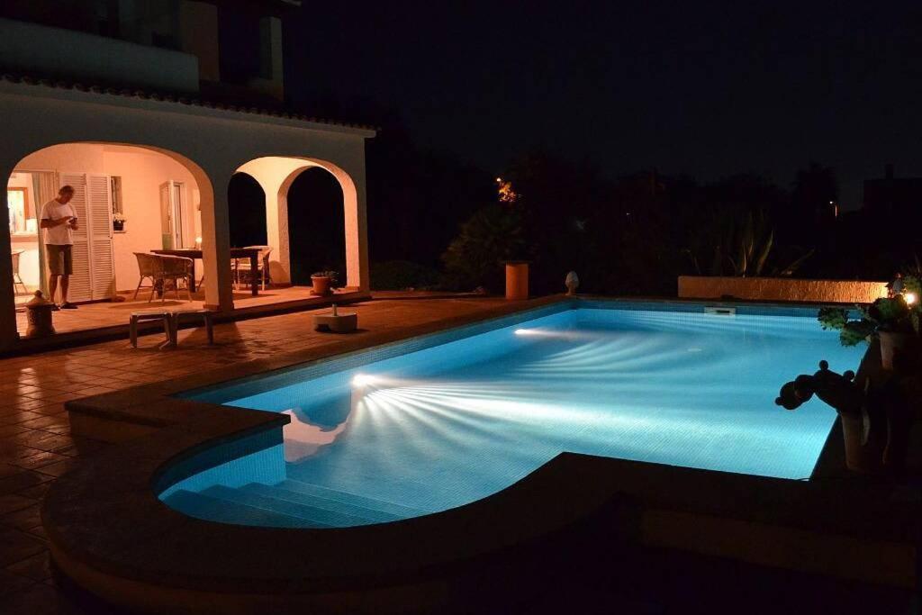 Villa Vallgornera Palma